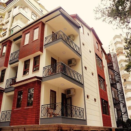 Ale Boutique Apartments อันตัลยา ภายนอก รูปภาพ