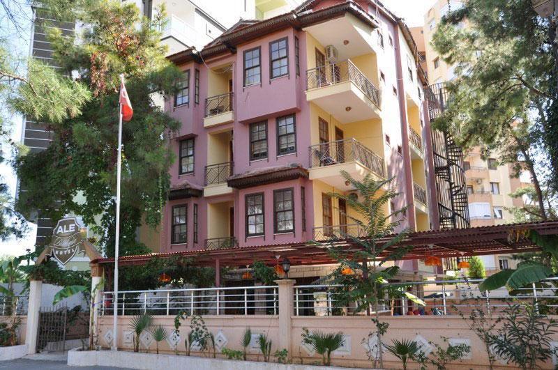 Ale Boutique Apartments อันตัลยา ภายนอก รูปภาพ