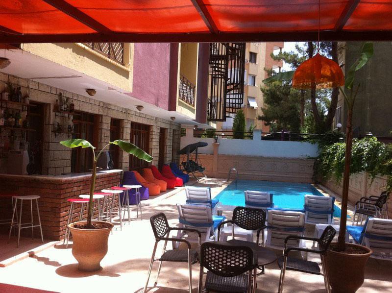 Ale Boutique Apartments อันตัลยา ภายนอก รูปภาพ