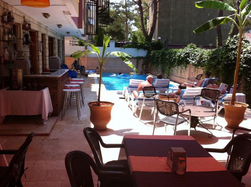 Ale Boutique Apartments อันตัลยา ภายนอก รูปภาพ