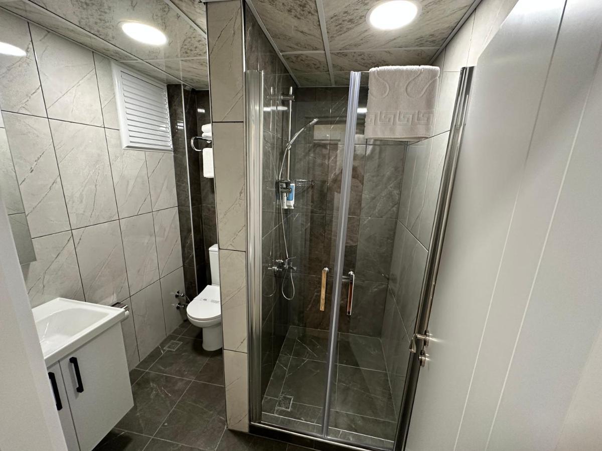 Ale Boutique Apartments อันตัลยา ภายนอก รูปภาพ