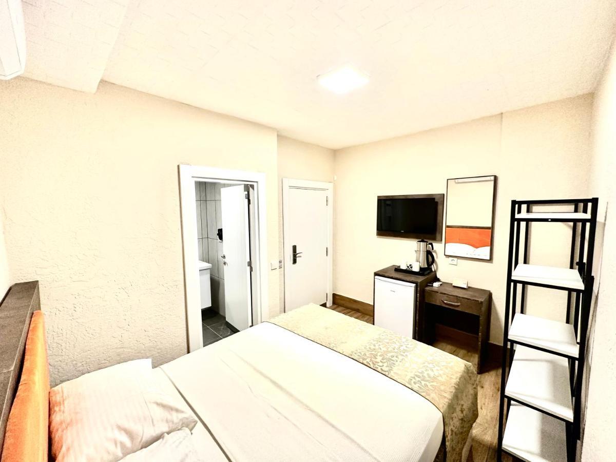 Ale Boutique Apartments อันตัลยา ภายนอก รูปภาพ