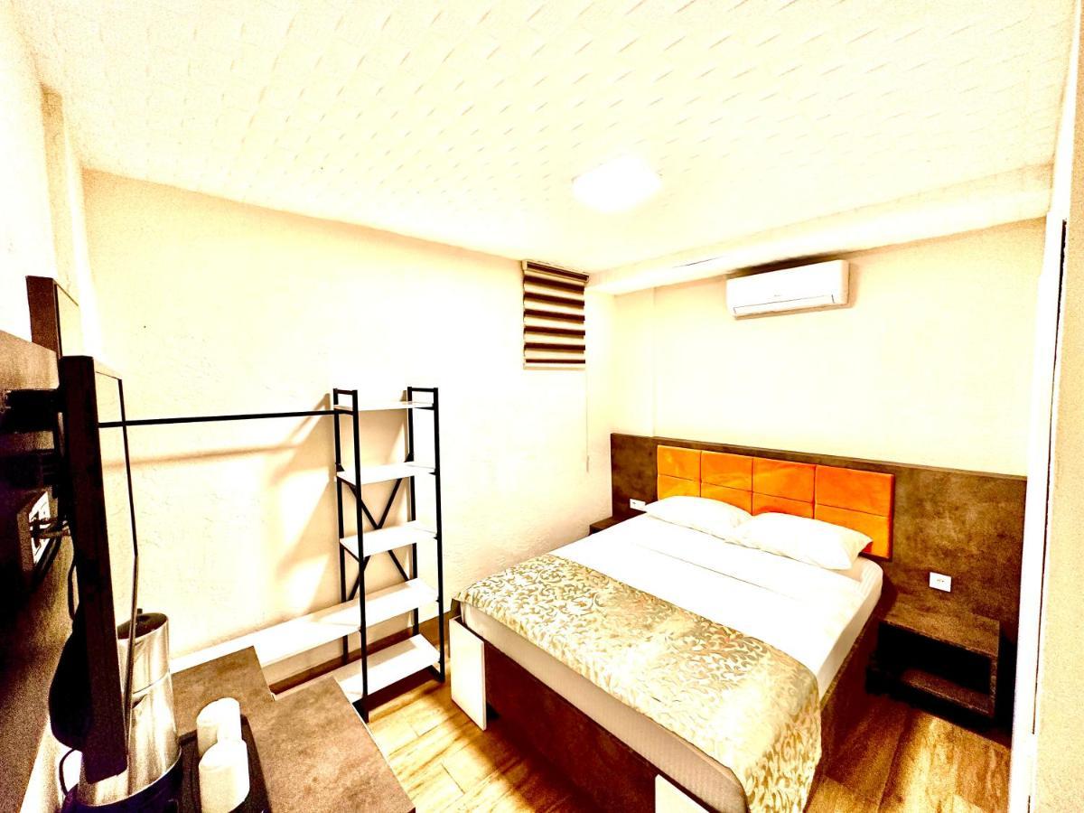 Ale Boutique Apartments อันตัลยา ภายนอก รูปภาพ