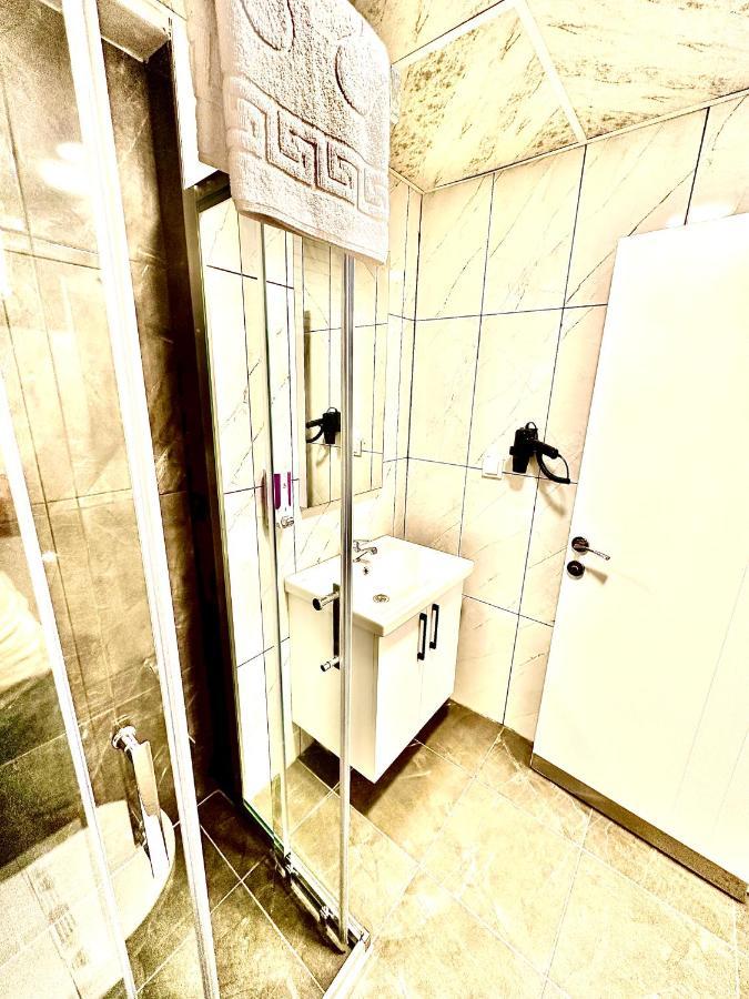 Ale Boutique Apartments อันตัลยา ภายนอก รูปภาพ