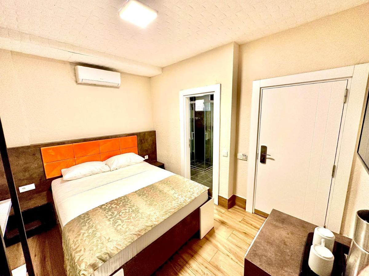Ale Boutique Apartments อันตัลยา ภายนอก รูปภาพ