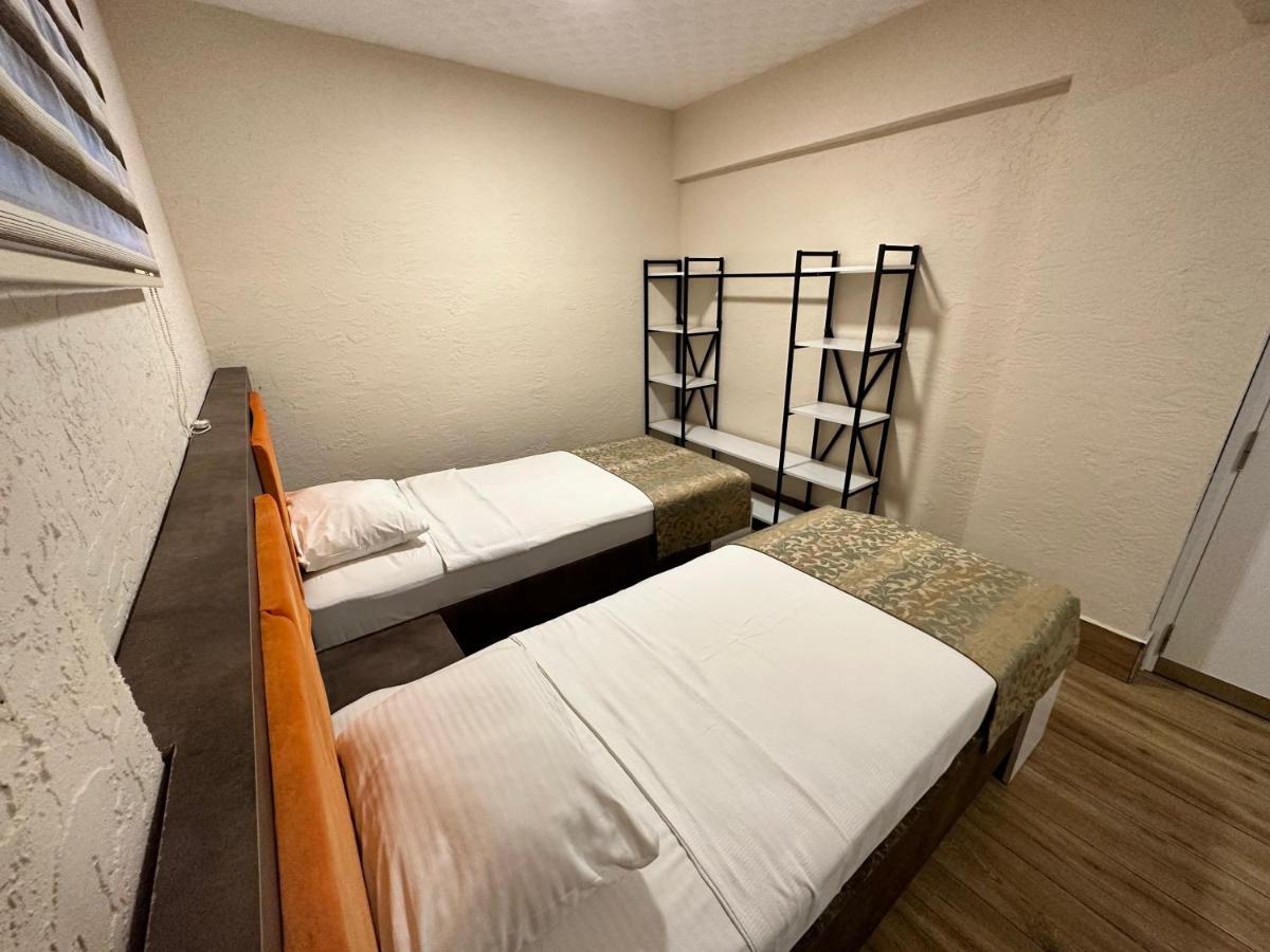 Ale Boutique Apartments อันตัลยา ภายนอก รูปภาพ