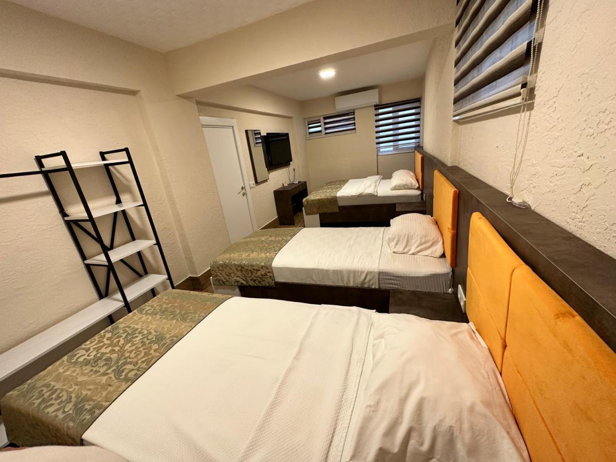 Ale Boutique Apartments อันตัลยา ภายนอก รูปภาพ
