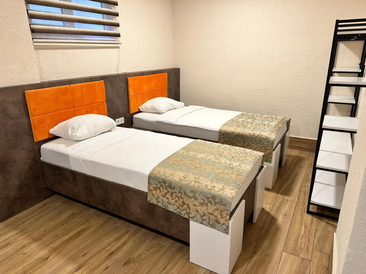 Ale Boutique Apartments อันตัลยา ภายนอก รูปภาพ