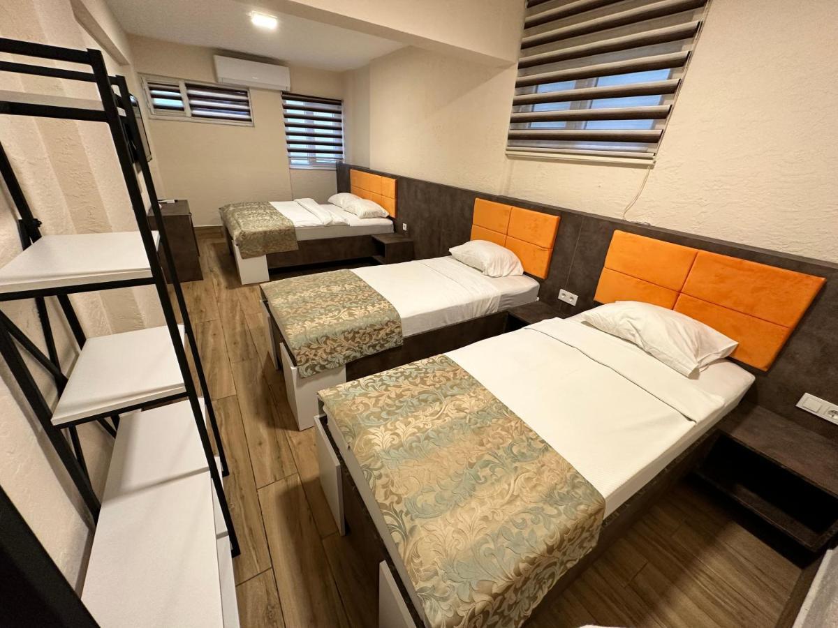 Ale Boutique Apartments อันตัลยา ภายนอก รูปภาพ