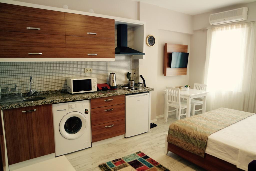 Ale Boutique Apartments อันตัลยา ภายนอก รูปภาพ