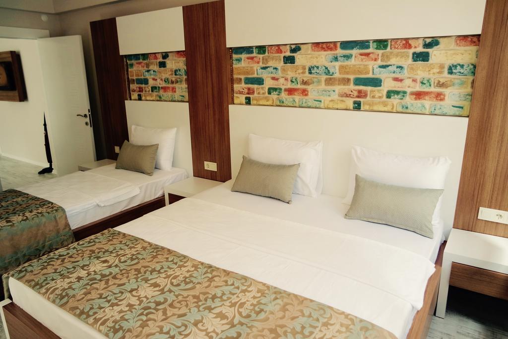 Ale Boutique Apartments อันตัลยา ภายนอก รูปภาพ