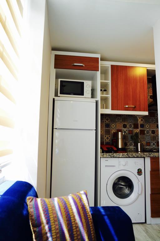 Ale Boutique Apartments อันตัลยา ภายนอก รูปภาพ