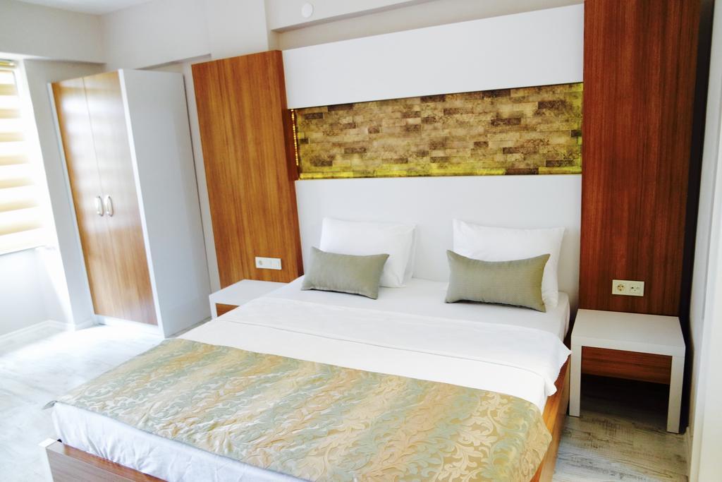 Ale Boutique Apartments อันตัลยา ภายนอก รูปภาพ