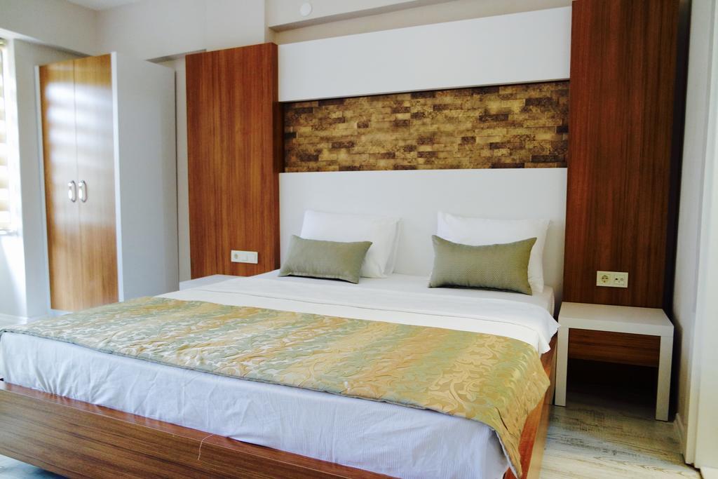 Ale Boutique Apartments อันตัลยา ภายนอก รูปภาพ