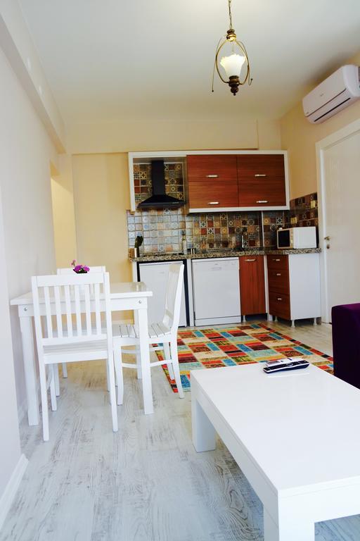 Ale Boutique Apartments อันตัลยา ภายนอก รูปภาพ