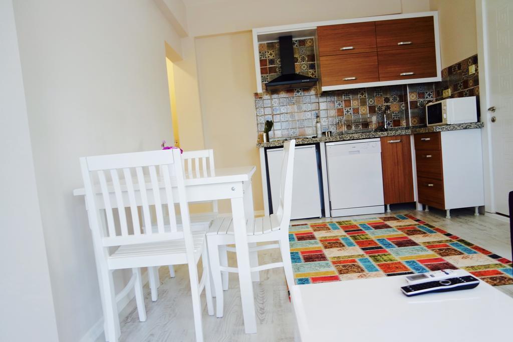Ale Boutique Apartments อันตัลยา ภายนอก รูปภาพ