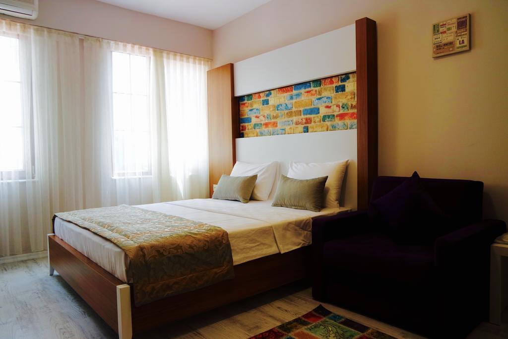 Ale Boutique Apartments อันตัลยา ภายนอก รูปภาพ
