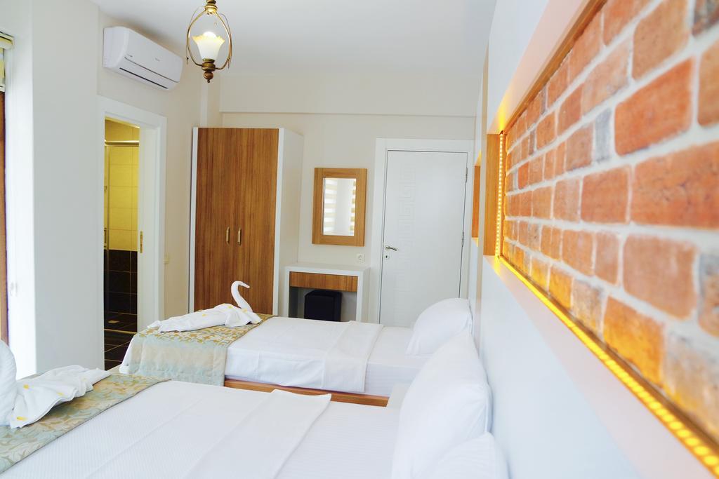 Ale Boutique Apartments อันตัลยา ภายนอก รูปภาพ
