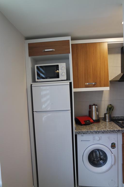 Ale Boutique Apartments อันตัลยา ภายนอก รูปภาพ