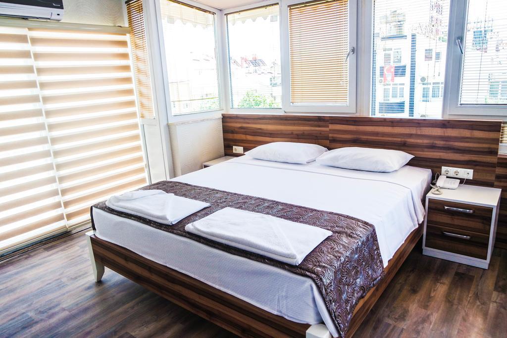 Ale Boutique Apartments อันตัลยา ภายนอก รูปภาพ