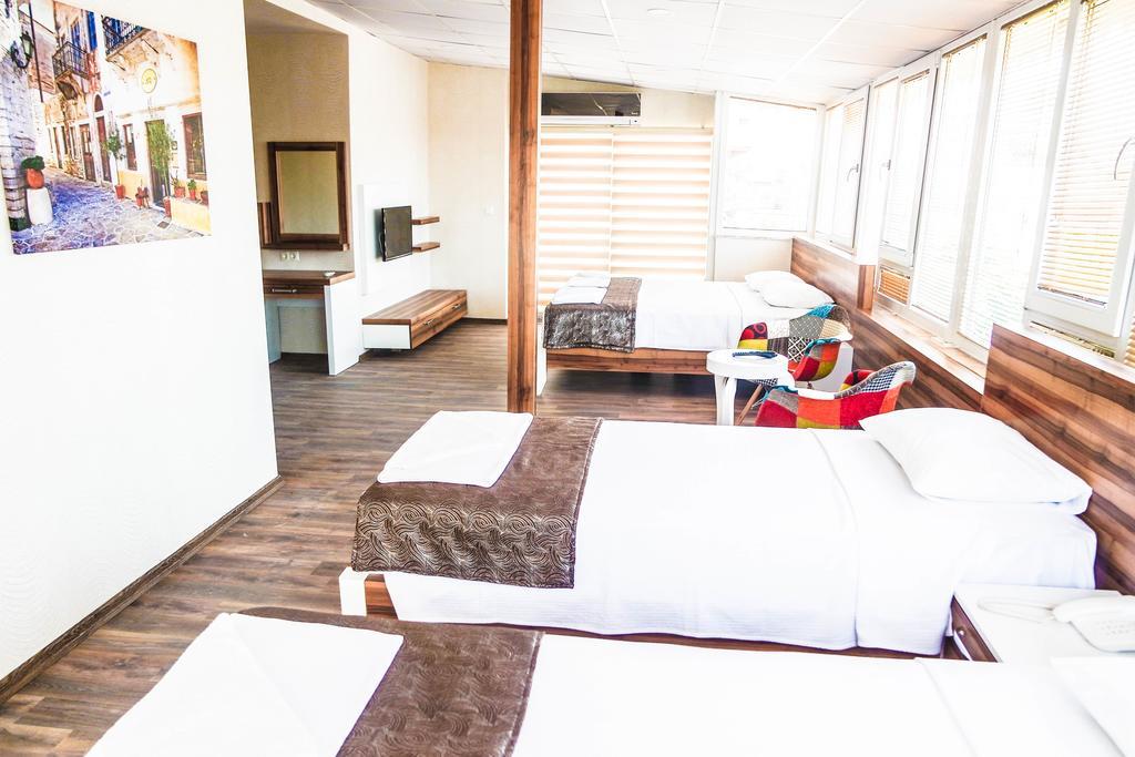 Ale Boutique Apartments อันตัลยา ภายนอก รูปภาพ