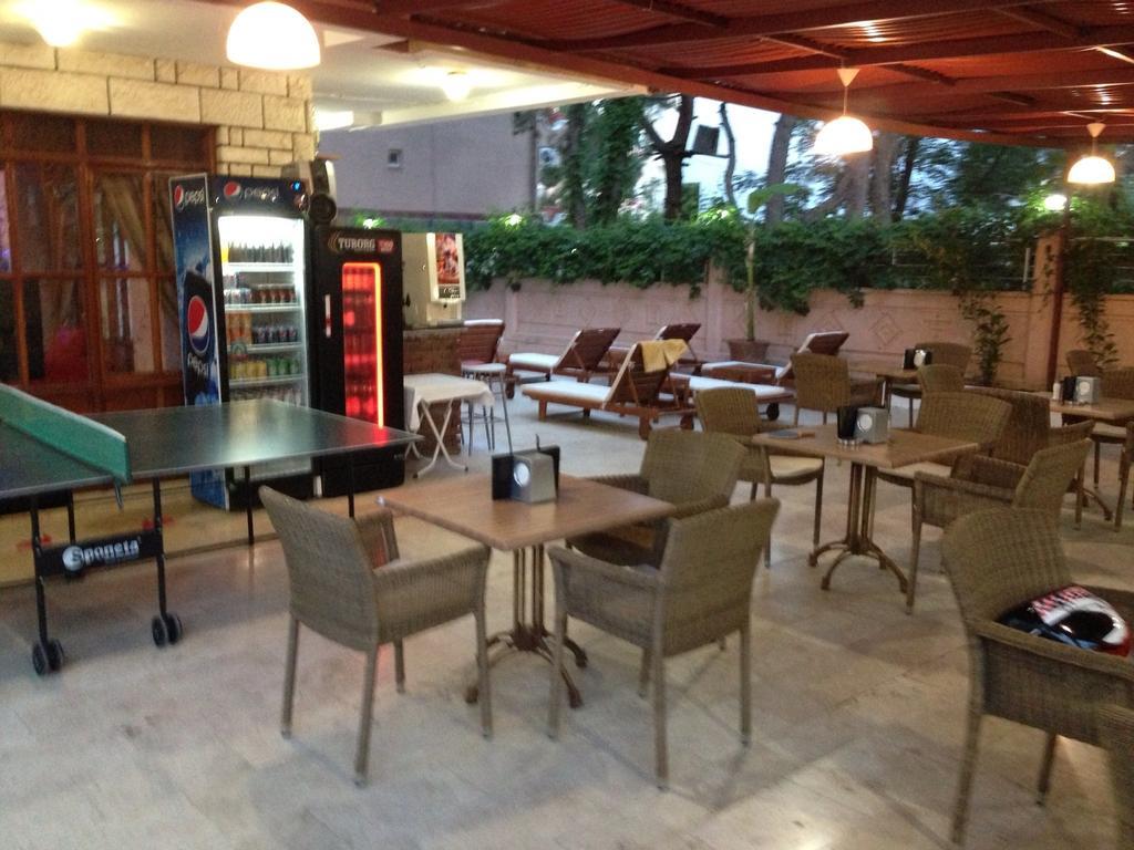 Ale Boutique Apartments อันตัลยา ภายนอก รูปภาพ