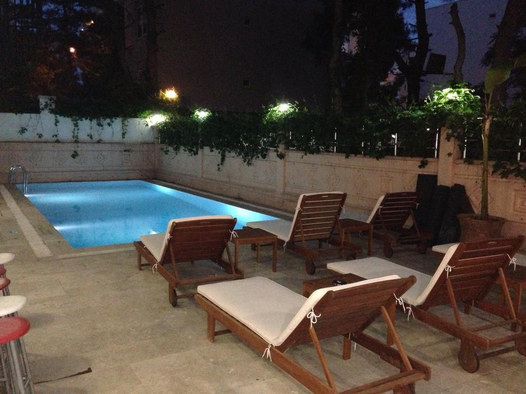 Ale Boutique Apartments อันตัลยา ภายนอก รูปภาพ