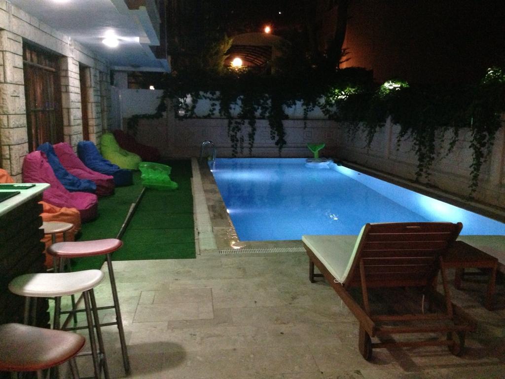 Ale Boutique Apartments อันตัลยา ภายนอก รูปภาพ