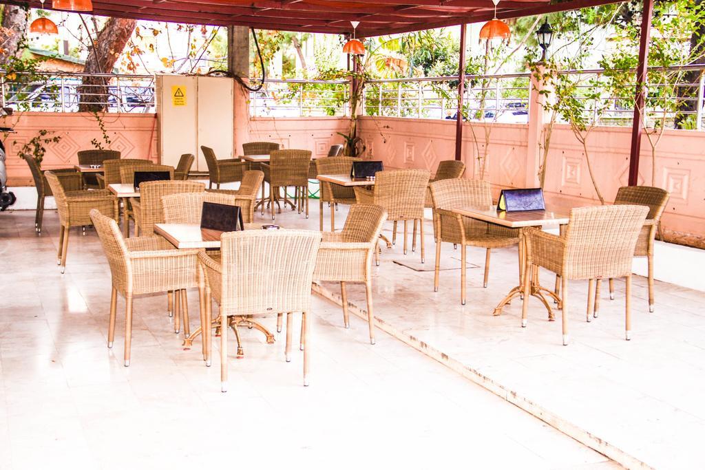 Ale Boutique Apartments อันตัลยา ภายนอก รูปภาพ