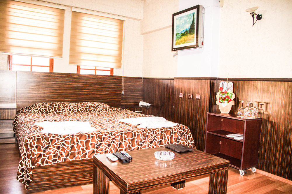 Ale Boutique Apartments อันตัลยา ภายนอก รูปภาพ