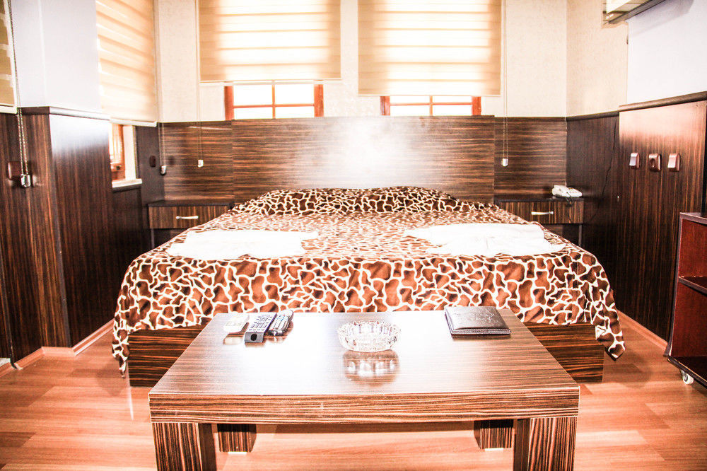 Ale Boutique Apartments อันตัลยา ภายนอก รูปภาพ