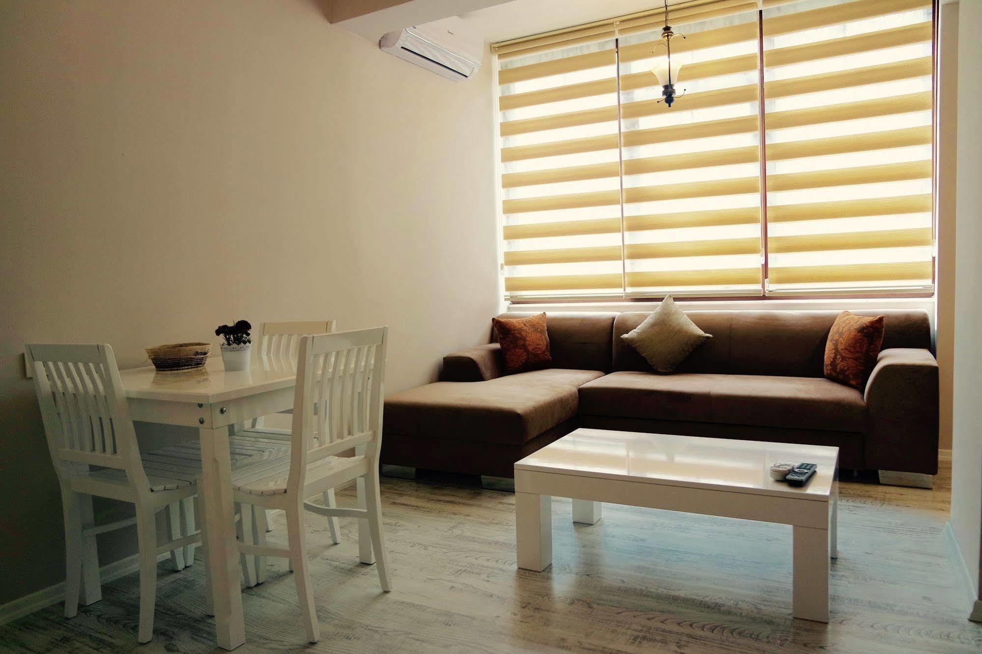 Ale Boutique Apartments อันตัลยา ภายนอก รูปภาพ