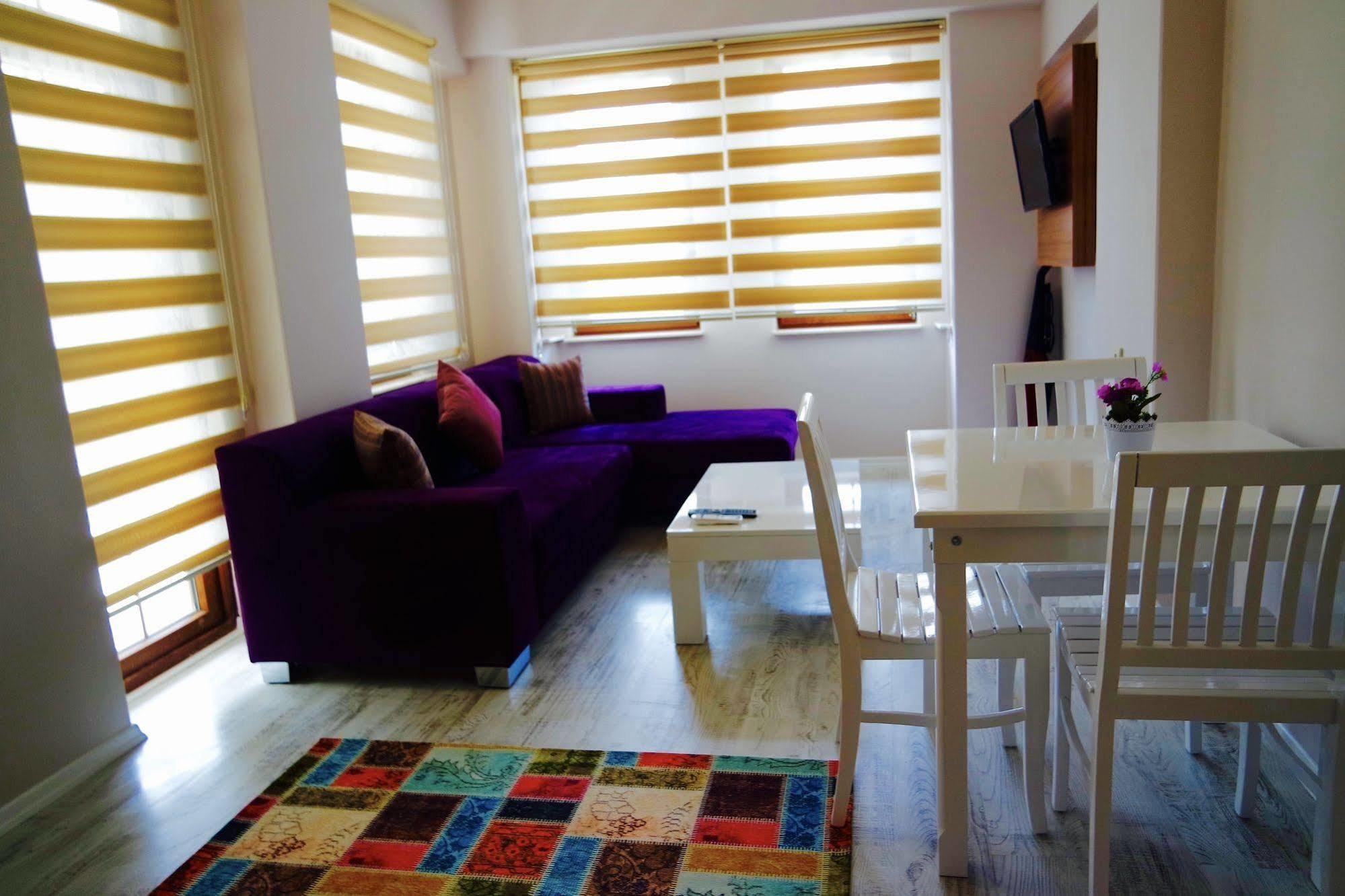 Ale Boutique Apartments อันตัลยา ภายนอก รูปภาพ
