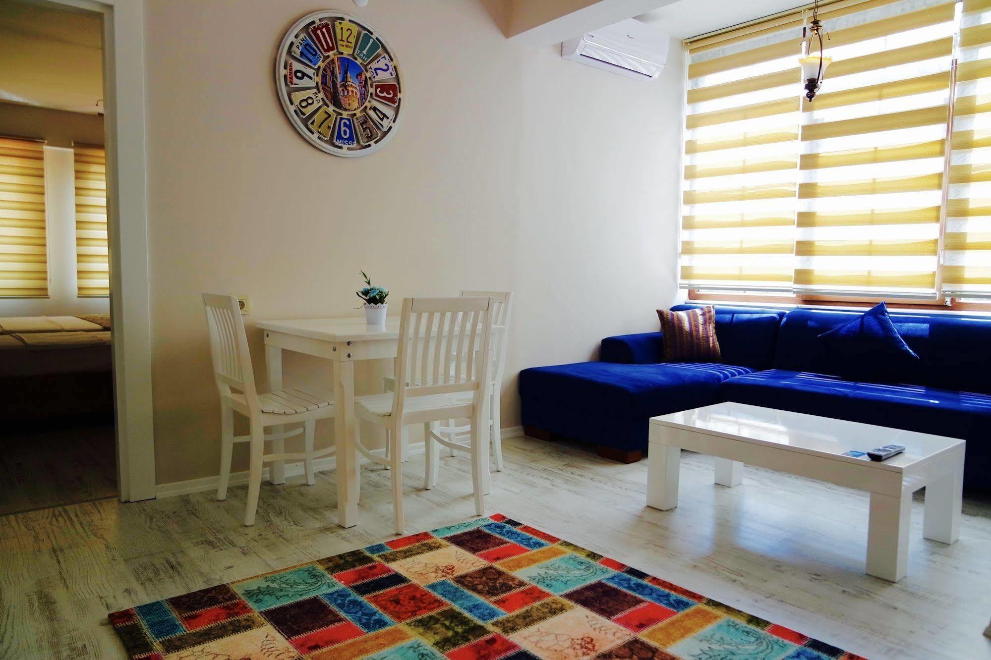 Ale Boutique Apartments อันตัลยา ภายนอก รูปภาพ