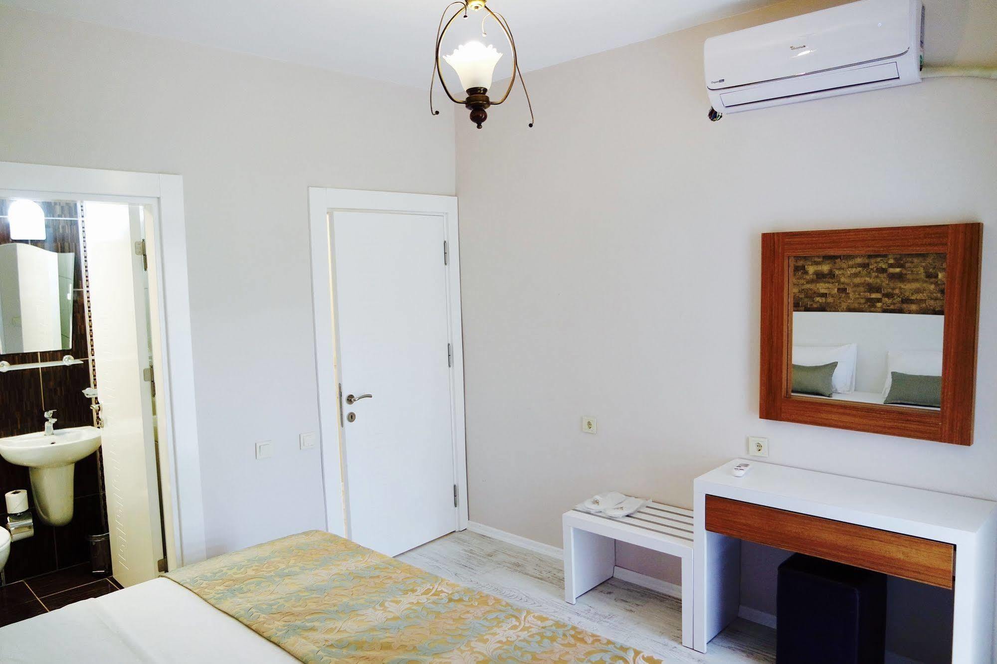 Ale Boutique Apartments อันตัลยา ภายนอก รูปภาพ
