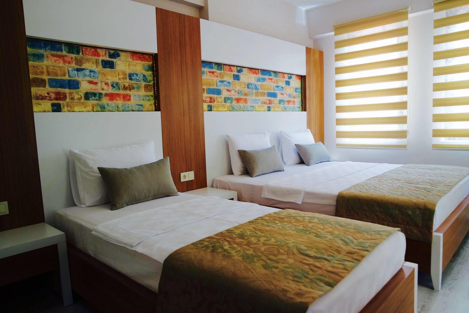Ale Boutique Apartments อันตัลยา ภายนอก รูปภาพ