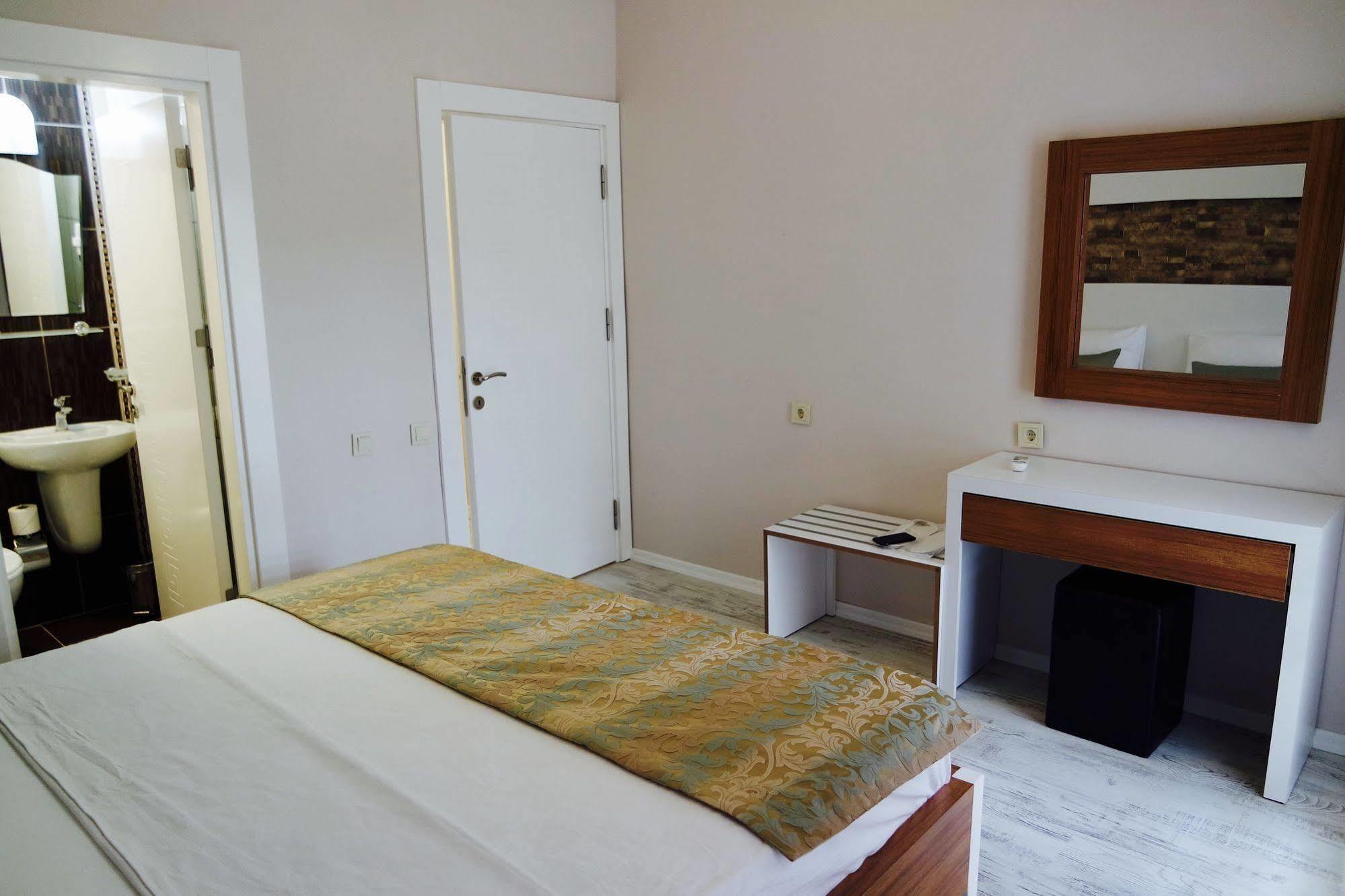 Ale Boutique Apartments อันตัลยา ภายนอก รูปภาพ