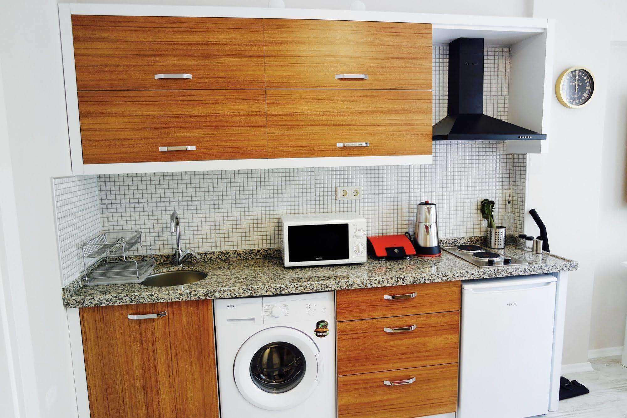 Ale Boutique Apartments อันตัลยา ภายนอก รูปภาพ