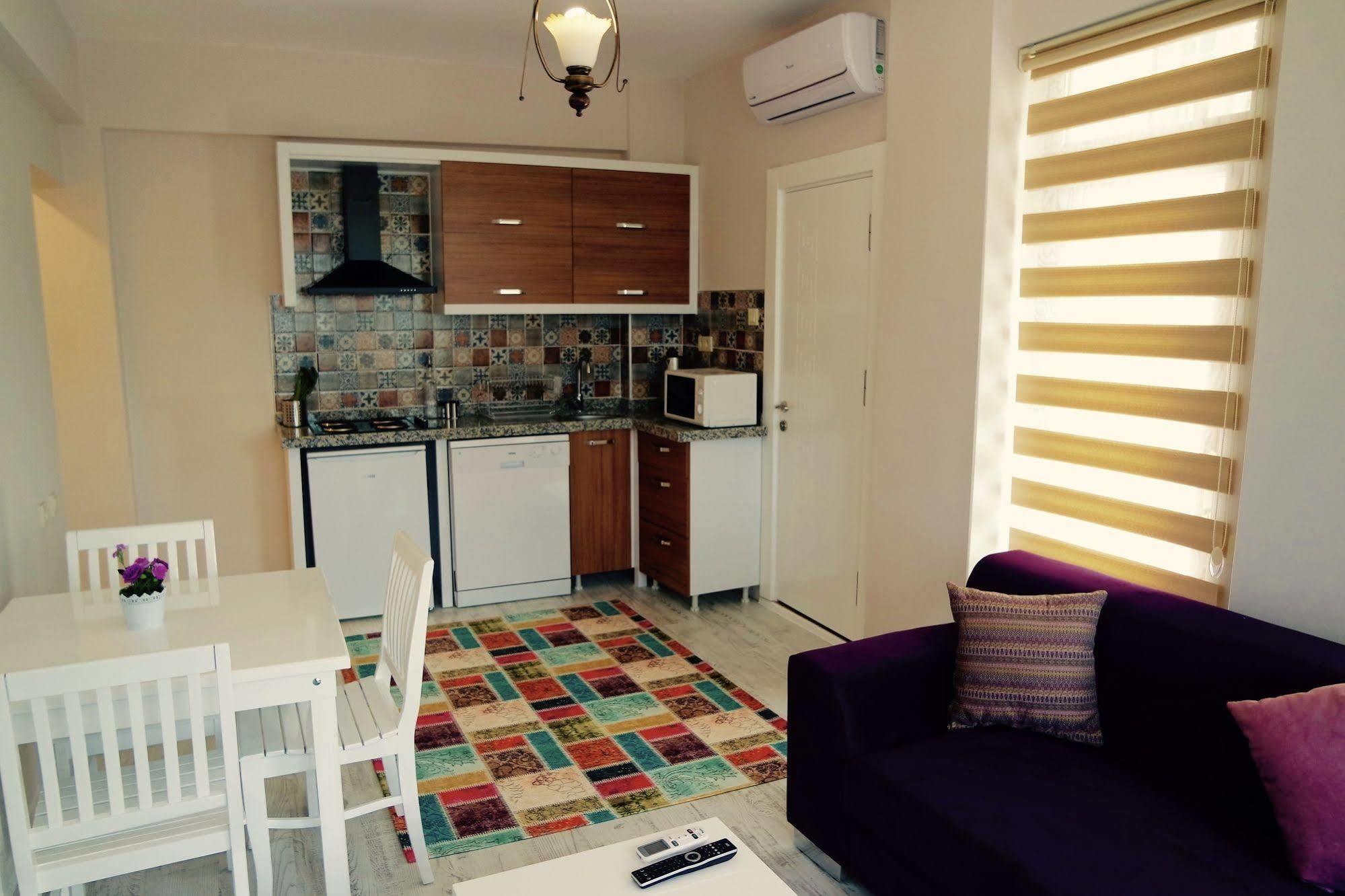 Ale Boutique Apartments อันตัลยา ภายนอก รูปภาพ