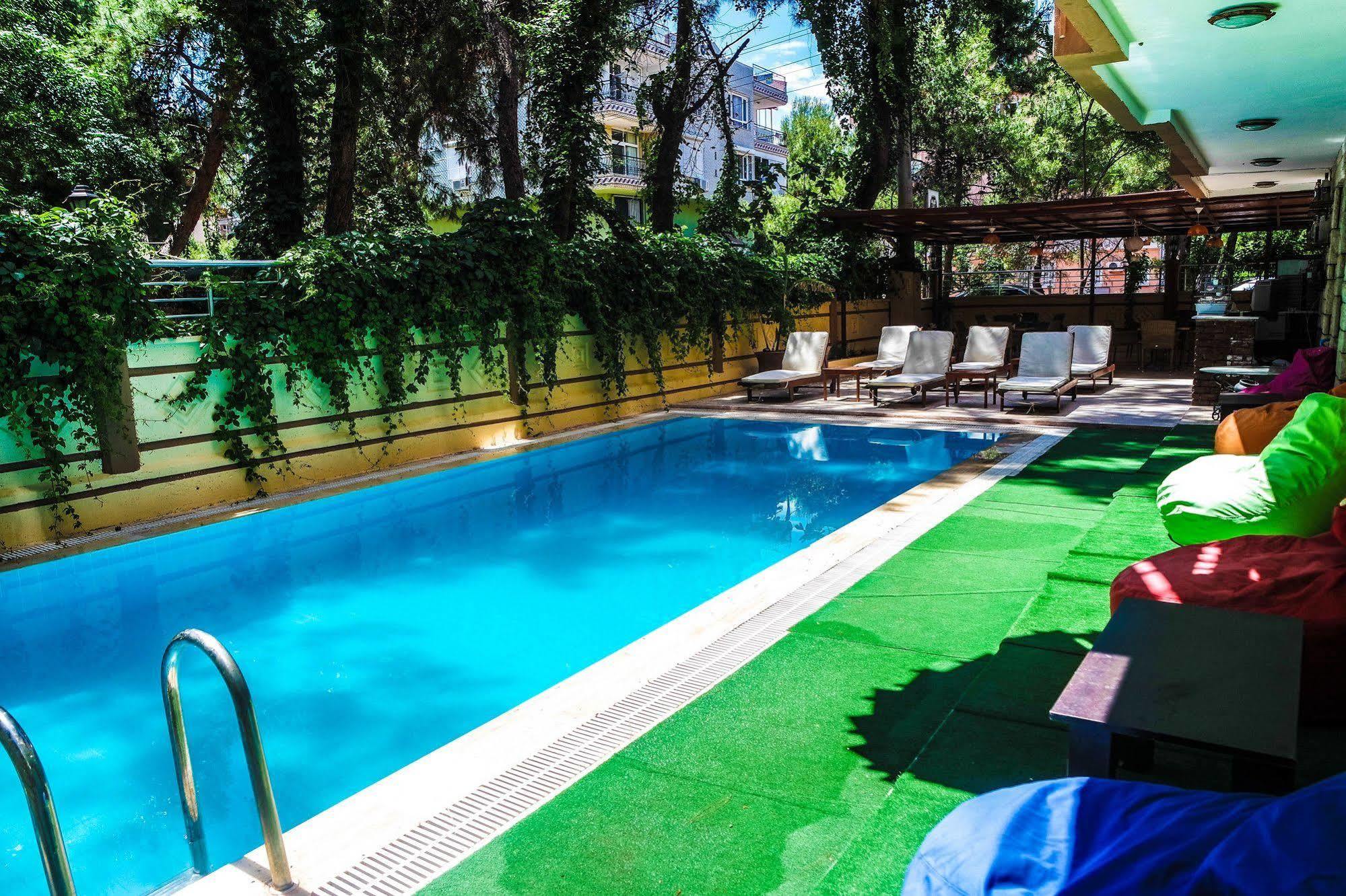 Ale Boutique Apartments อันตัลยา ภายนอก รูปภาพ