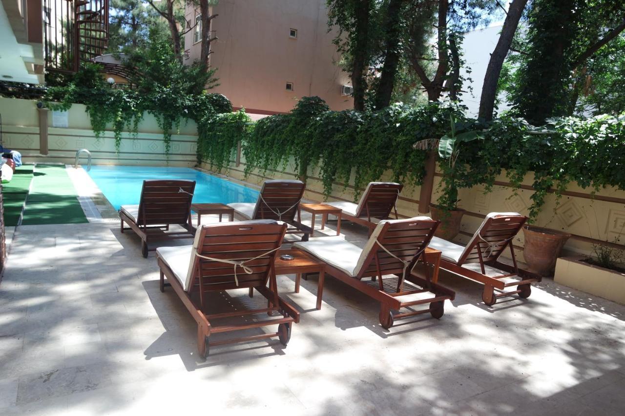 Ale Boutique Apartments อันตัลยา ภายนอก รูปภาพ